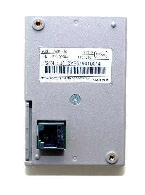Yaskawa JVOP-180 back image