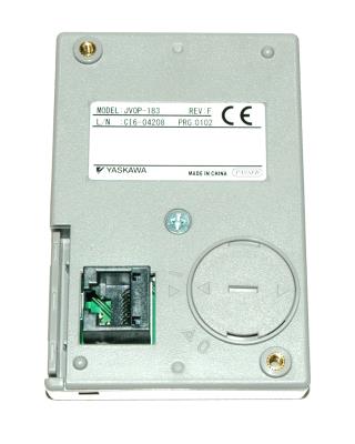 Yaskawa JVOP-183 back image