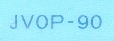 Yaskawa JVOP-90 label image