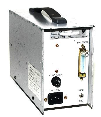 Yaskawa JZNC-MFD01 back image