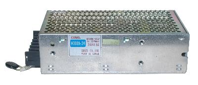 Cosel K100A-24 back image