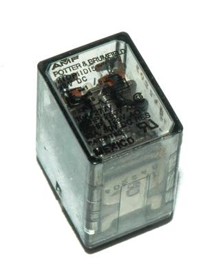 POTTER and BRUMFIELD K10P11D15-12VDC