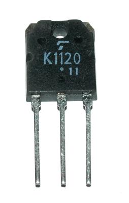 Toshiba K1120 front image