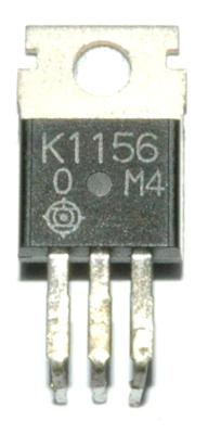 Hitachi Semiconductor K1156