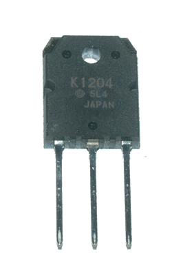 Hitachi Semiconductor K1204 front image