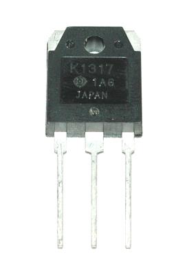Hitachi Semiconductor K1317