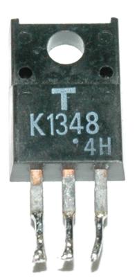 Toshiba K1348 front image