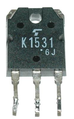 Toshiba K1531 front image