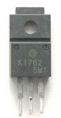 Hitachi Semiconductor K1762