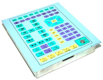 Toshiba K1E front image