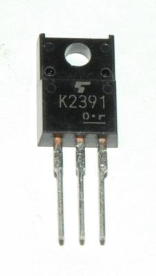 Toshiba K2391 front image