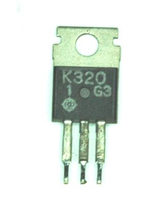 Hitachi Semiconductor K320