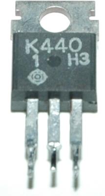 Hitachi Semiconductor K440 front image