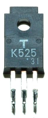Toshiba K525