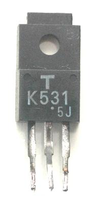 Toshiba K531