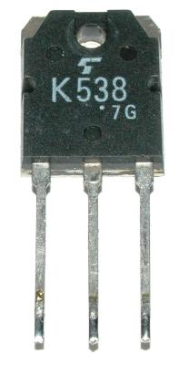 Toshiba K538