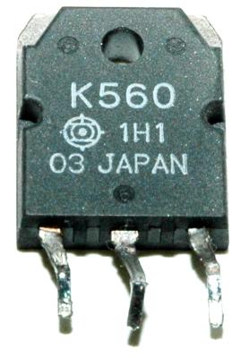Toshiba K560