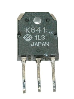 Hitachi Semiconductor K641