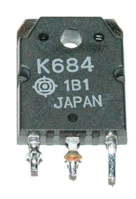 Hitachi Semiconductor K684