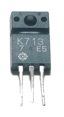 Hitachi Semiconductor K713