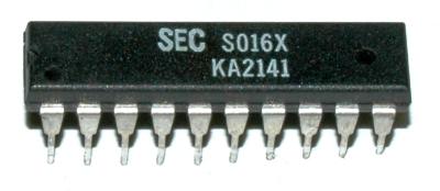 Samsung KA2141 front image