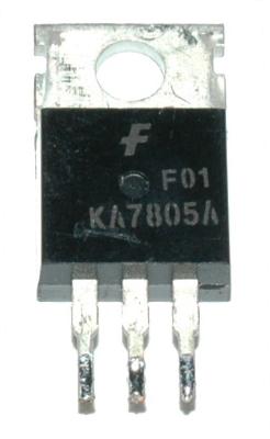 New Refurbished Exchange Repair  Fairchild Semiconductor Transistors KA7805A Precision Zone