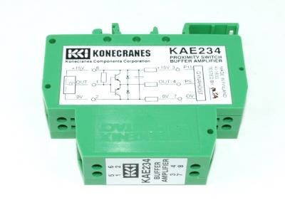 KoneCranes KAE234 label image