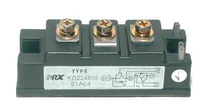 Powerex KD224505 front image