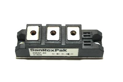New Refurbished Exchange Repair  Sanrex Transistors KD55F-80 Precision Zone
