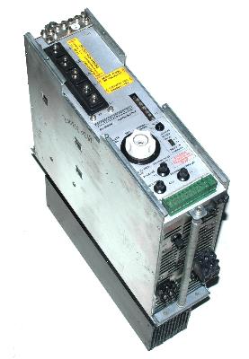 New Refurbished Exchange Repair  INDRAMAT Drives-AC Servo KDV1.3-100-115V Precision Zone