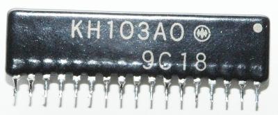 Motorola KH103AO front image