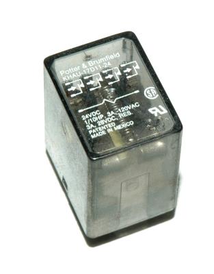 POTTER and BRUMFIELD KHAU-17D11-24