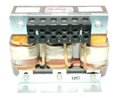 TCI-Trans-Coil KLR16CTB