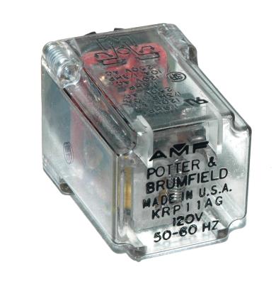 POTTER and BRUMFIELD KRP11AG-120V
