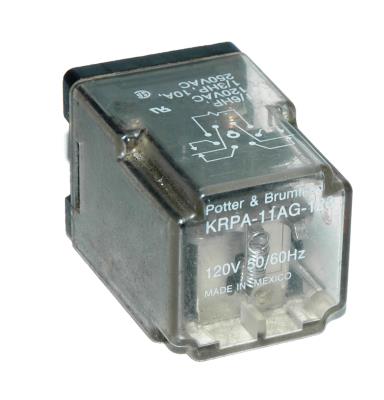 POTTER and BRUMFIELD KRPA-11AG-120