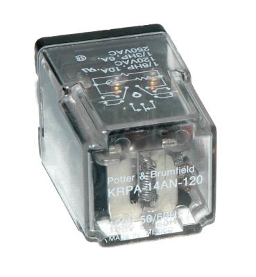 POTTER and BRUMFIELD KRPA-14AN-120