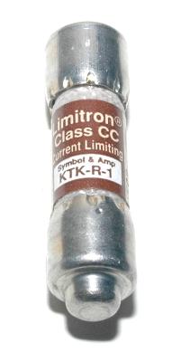 Bussmann KTK-R-1 front image