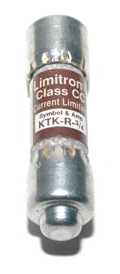 Bussmann KTK-R-3-4 front image