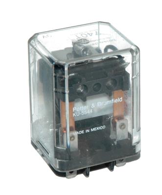 New Refurbished Exchange Repair  POTTER and BRUMFIELD Relays KU-5544 Precision Zone