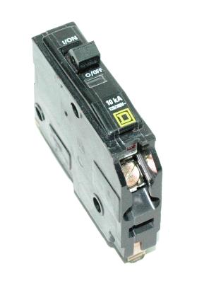 Square D L-4075-15A back image