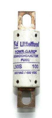 Littelfuse L50S100 front image