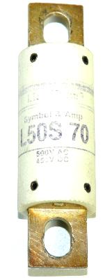 Littelfuse L50S70 front image