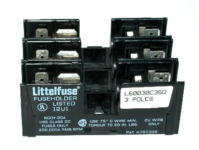 Littelfuse L60030C3SQ label image