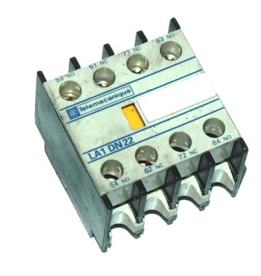 Telemecanique LA1DN22