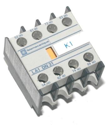 Telemecanique LA1DN31