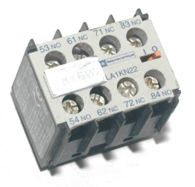 Telemecanique LA1KN22