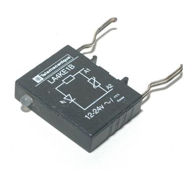 Telemecanique LA4KE1B