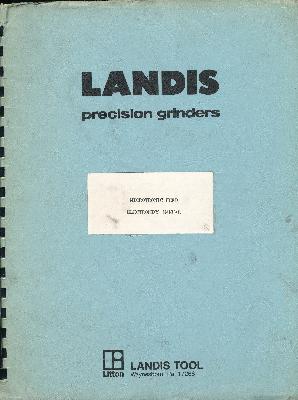 LANDIS LANDIS-MICROTRONIC-FEED