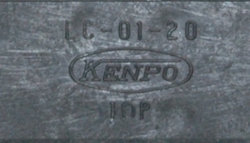 KENPO LC-01-20-10P label image