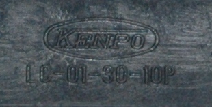 KENPO LC-01-30-10P label image